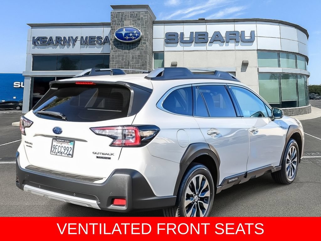 Used 2023 Subaru Outback Touring AWD/4WD image 6