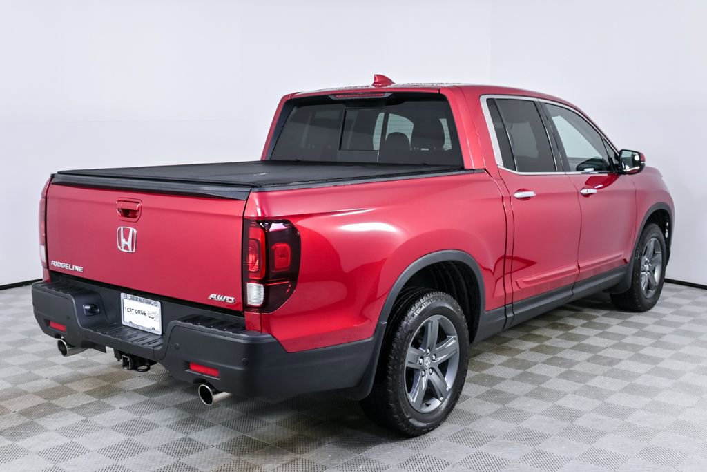 Used 2022 Honda Ridgeline RTL-E image 27