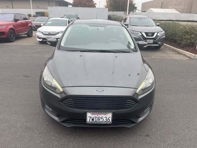 Used 2016 Ford Focus SE video 2
