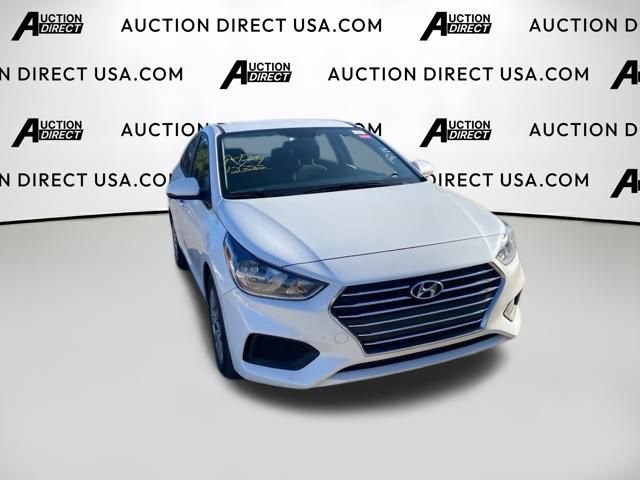 Used 2021 Hyundai Accent SE image 5