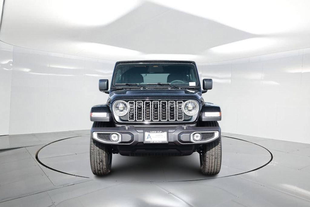 New 2026 Jeep Wrangler Sahara image 4