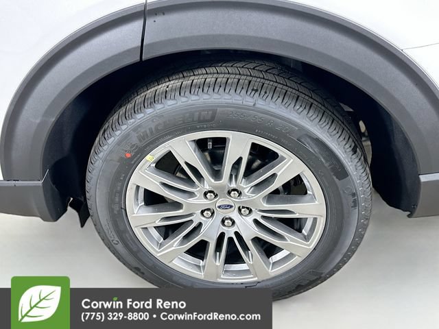 New 2026 Ford Explorer Platinum AWD/4WD image 33