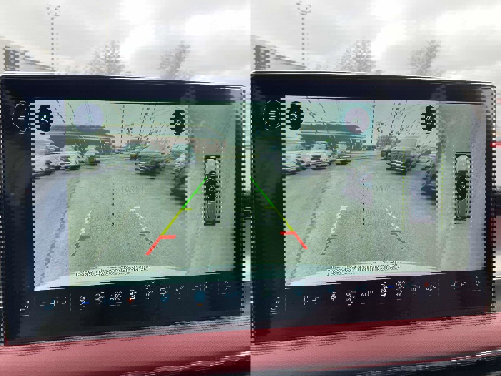 New 2025 Lincoln Corsair Reserve w/ Equipment Group 202A image 22