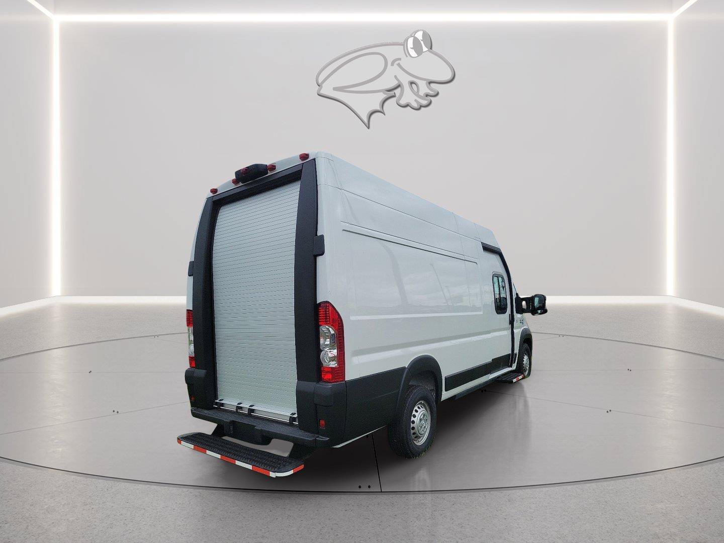 New 2024 RAM ProMaster 3500 w/ Delivery Van Package FWD image 4