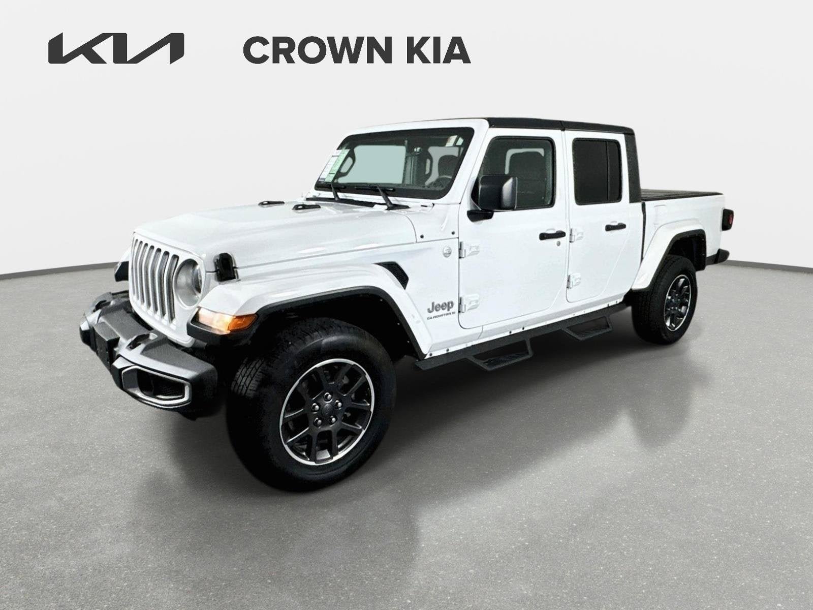 Used 2023 Jeep Gladiator Overland AWD/4WD video 1