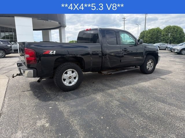 Used 2012 Chevrolet Silverado 1500 LT w/ All-Star Edition AWD/4WD image 12