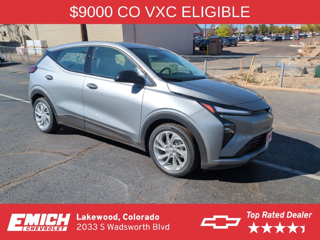 New 2027 Chevrolet Bolt LT w/ Comfort Package FWD image 7