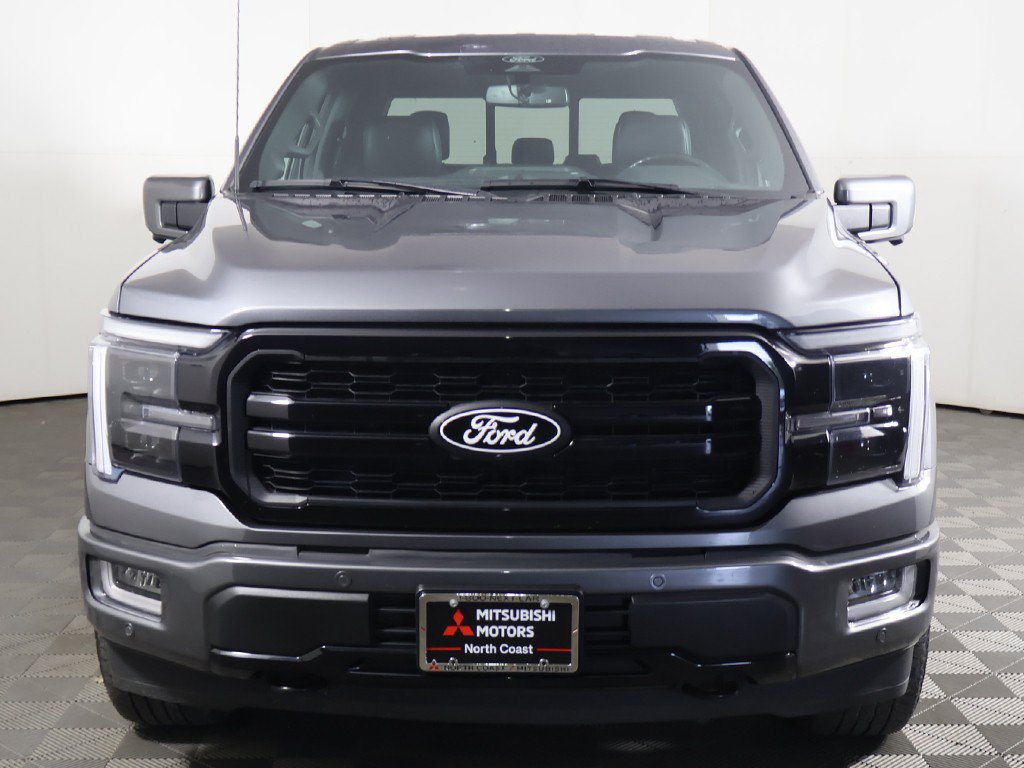 Used 2024 Ford F150 Lariat AWD/4WD image 13