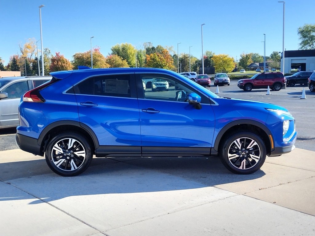 New 2026 Mitsubishi Eclipse Cross SE image 13
