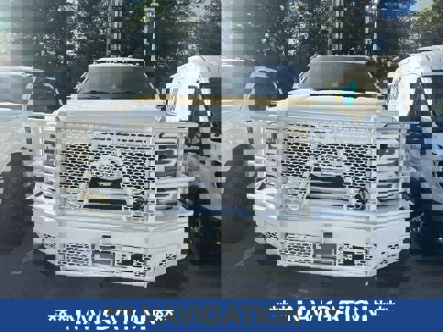 Used 2023 Ford F450 Platinum AWD/4WD image 7