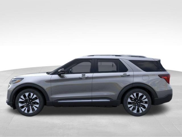 New 2026 Ford Explorer Platinum w/ LUX Leather Package AWD/4WD image 4