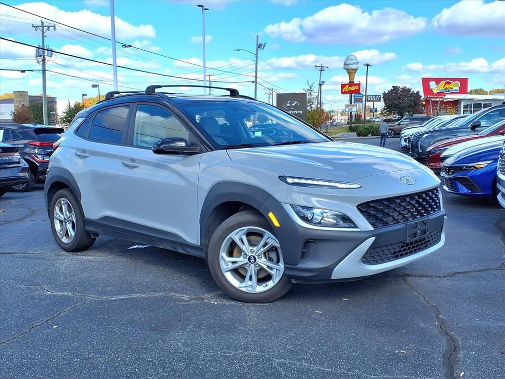 Used 2022 Hyundai Kona SEL