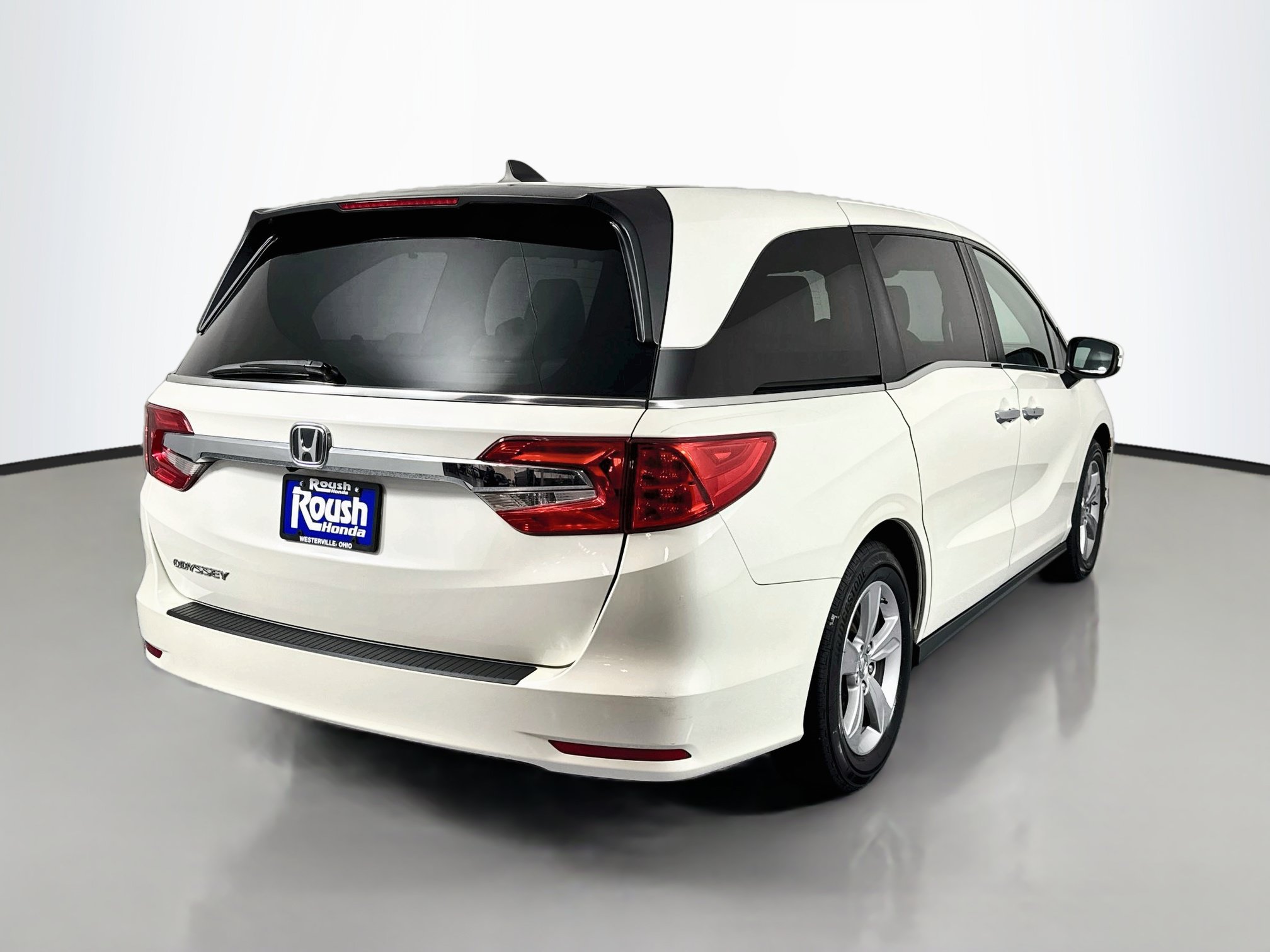 Certified 2019 Honda Odyssey EX-L image 5