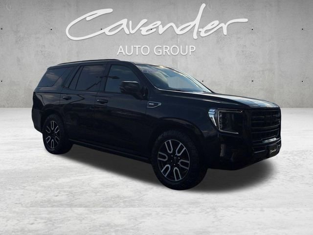 Used 2021 GMC Yukon AT4 w/ AT4 Premium Plus Package image 2