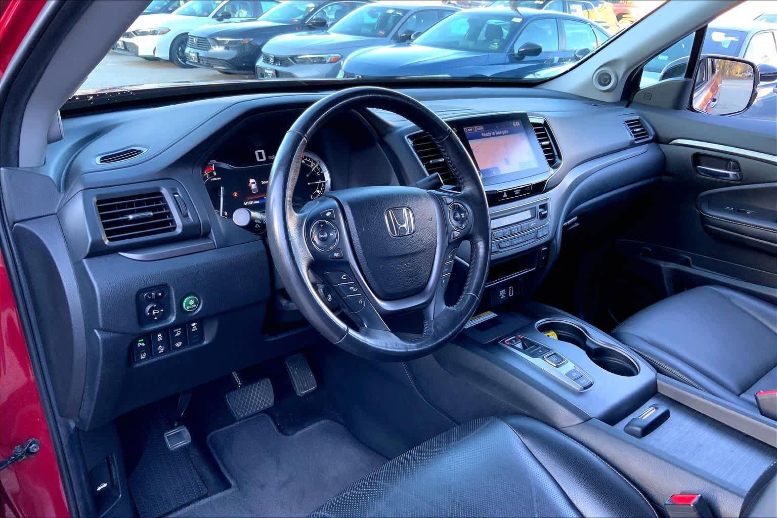 Used 2021 Honda Ridgeline RTL-E image 18