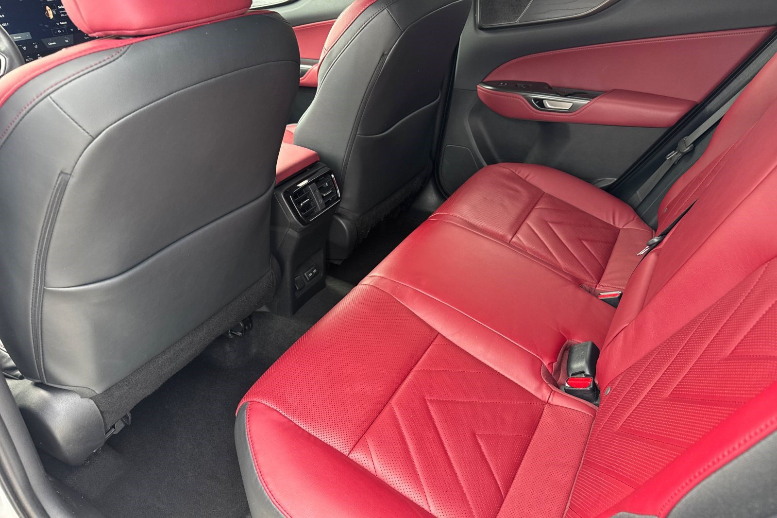 Certified 2024 Lexus NX 350 AWD w/ Vision Package image 28