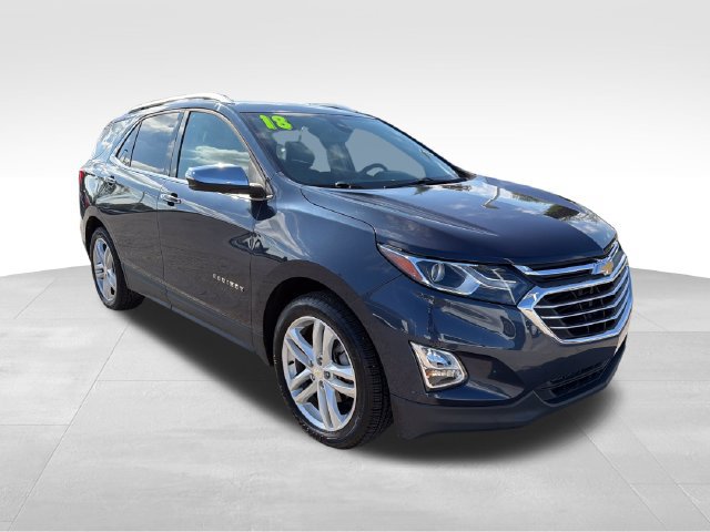 Used 2018 Chevrolet Equinox Premier FWD image 1
