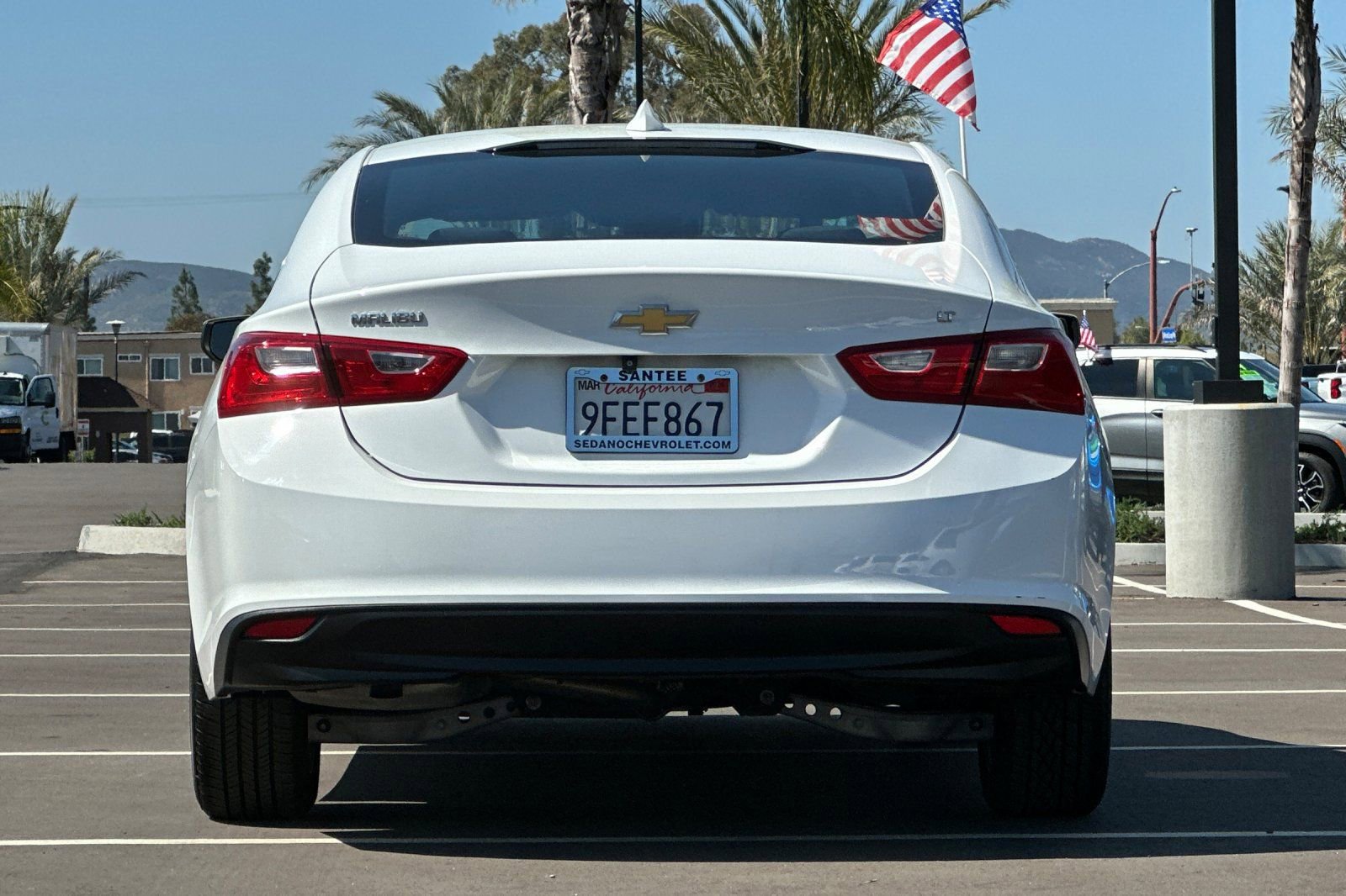 Used 2023 Chevrolet Malibu LT image 5