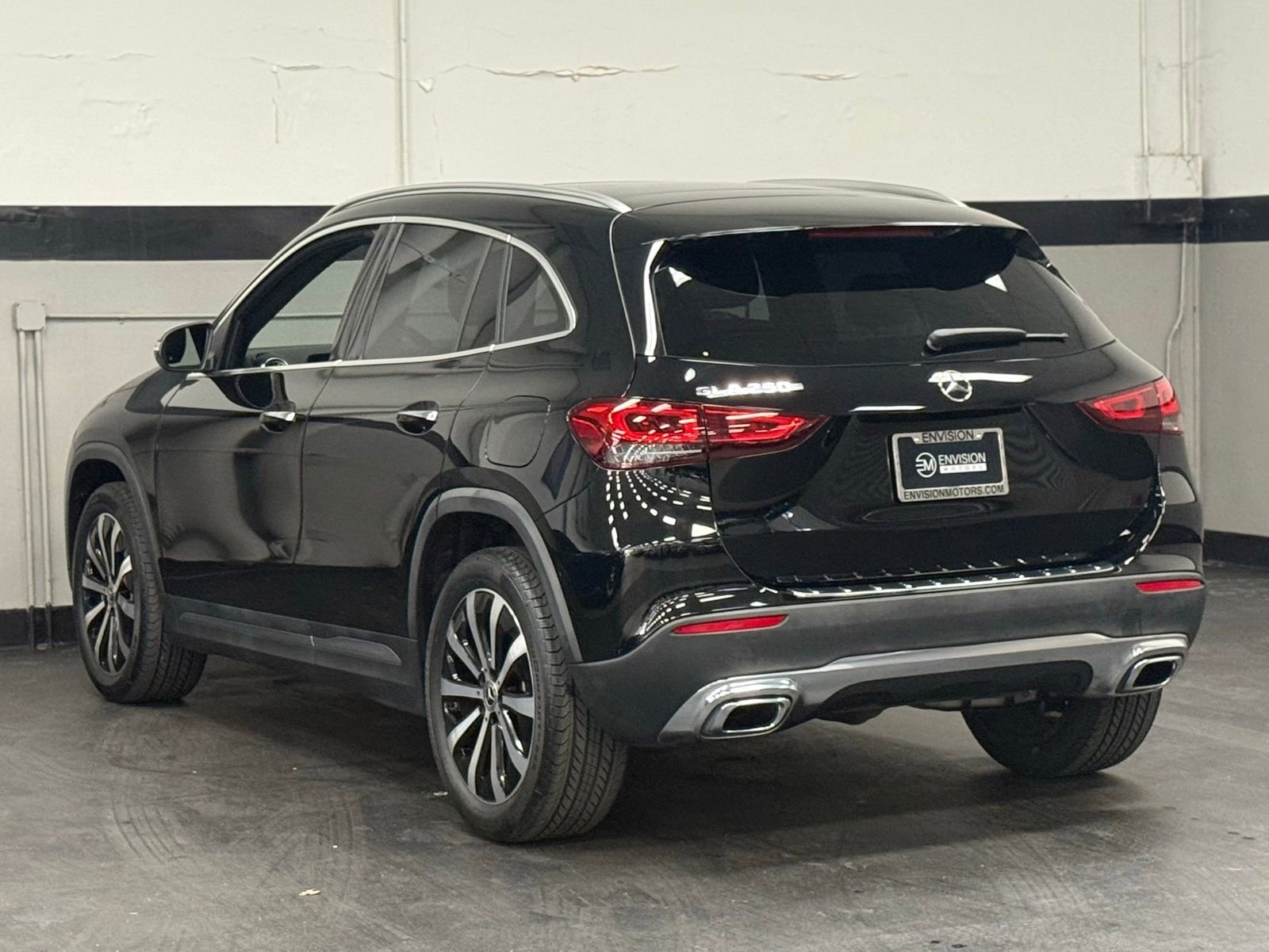 Certified 2023 Mercedes-Benz GLA 250 image 8