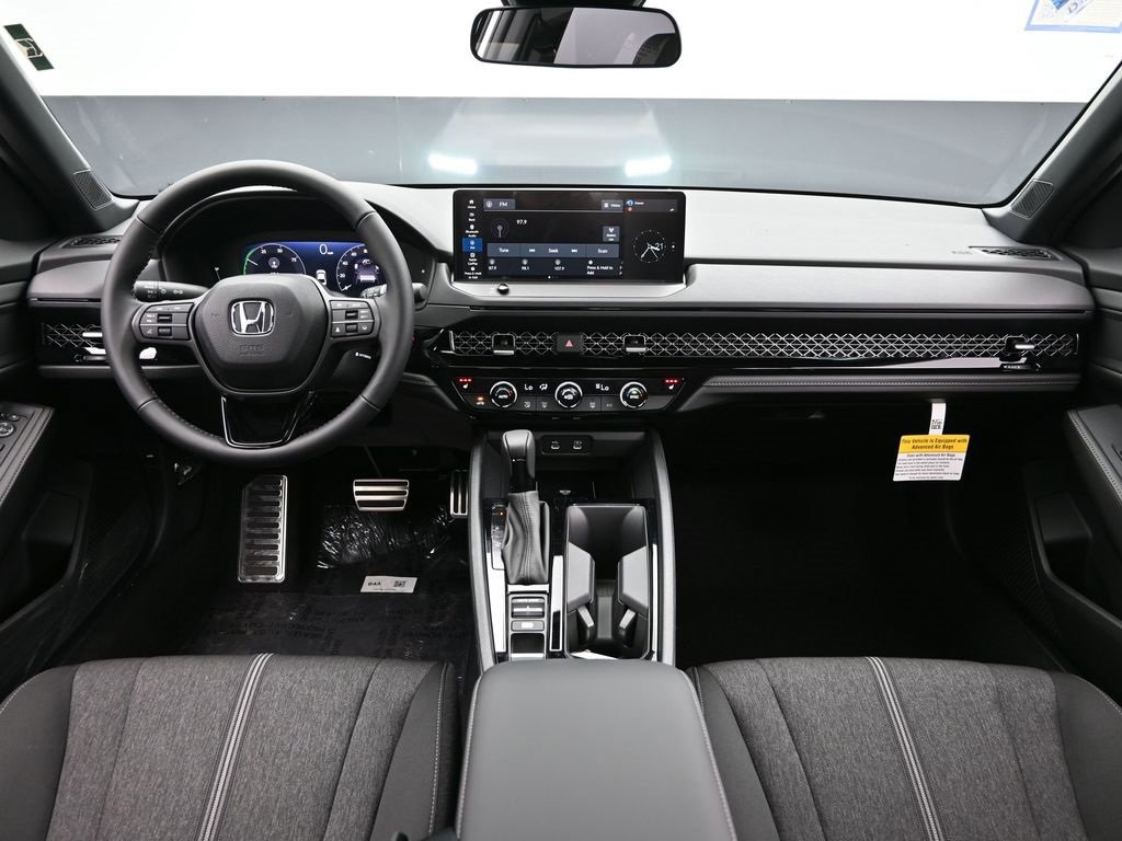 New 2025 Honda Accord Sport image 41