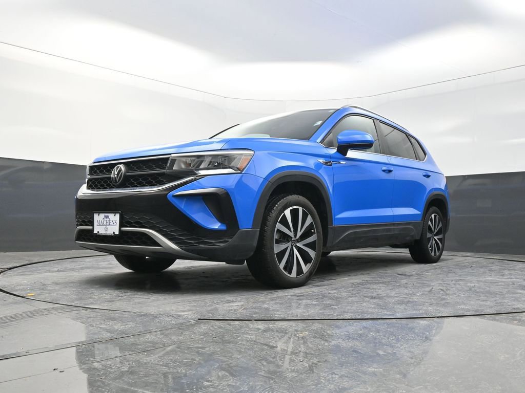 Used 2023 Volkswagen Taos SE image 23