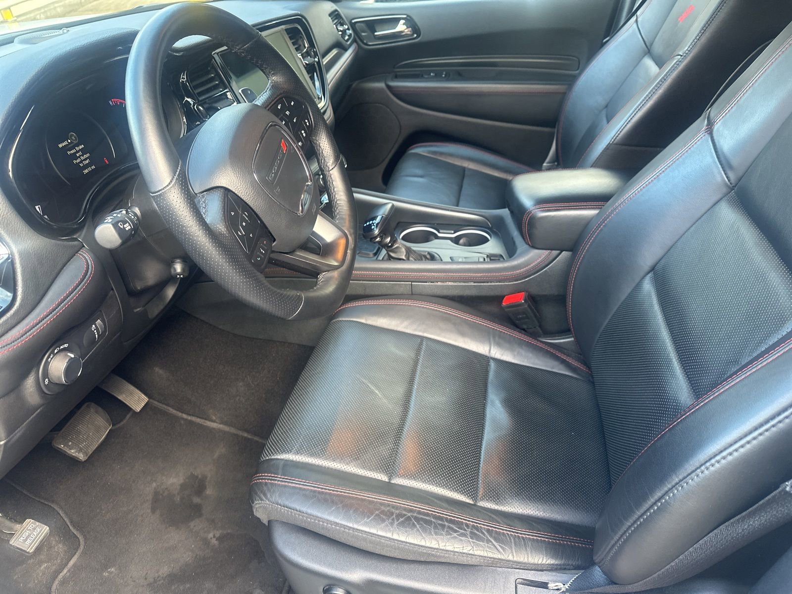 Used 2025 Dodge Durango R/T image 9