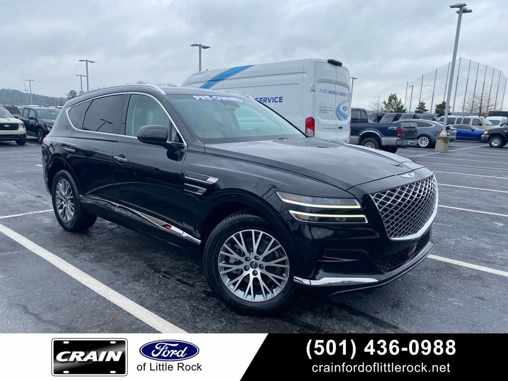 Used 2023 Genesis GV80 2.5T