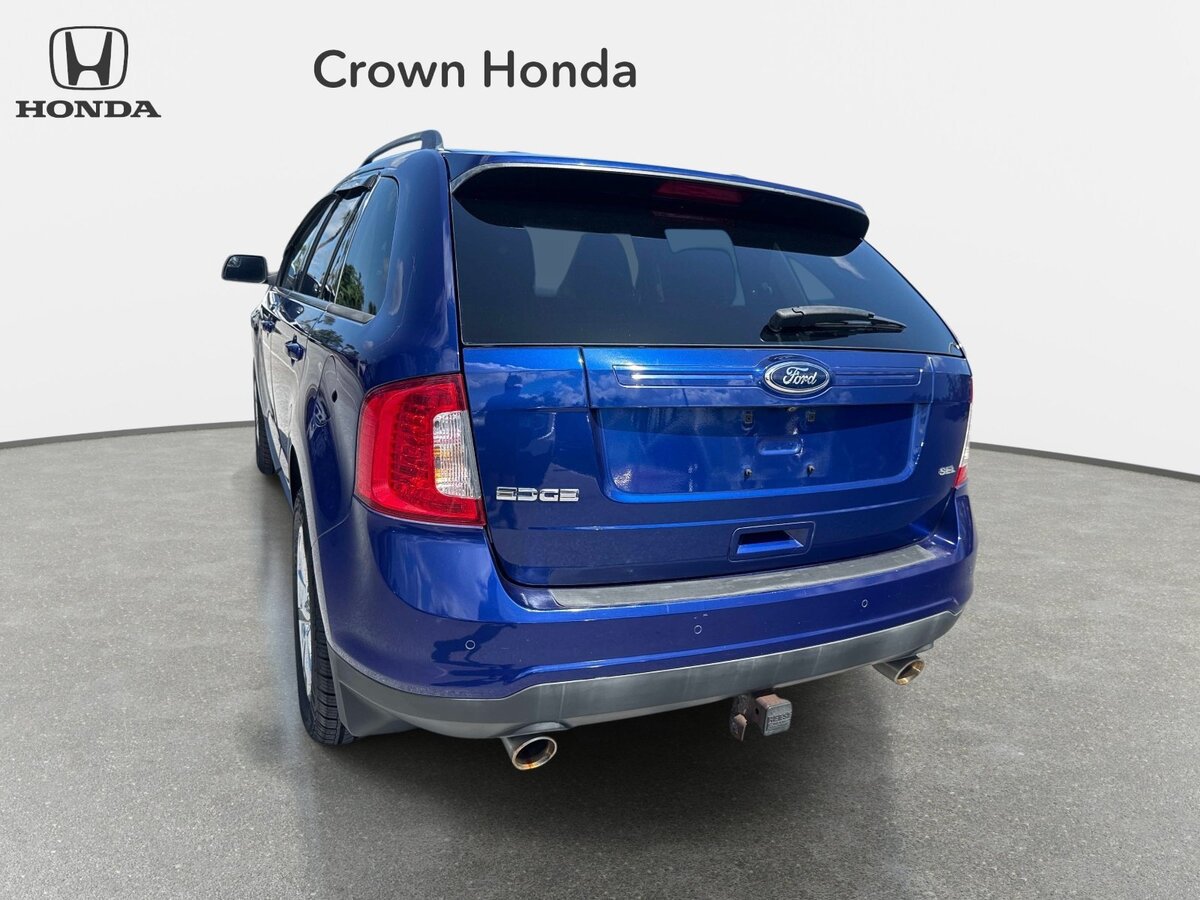 Used 2013 Ford Edge SEL FWD image 8