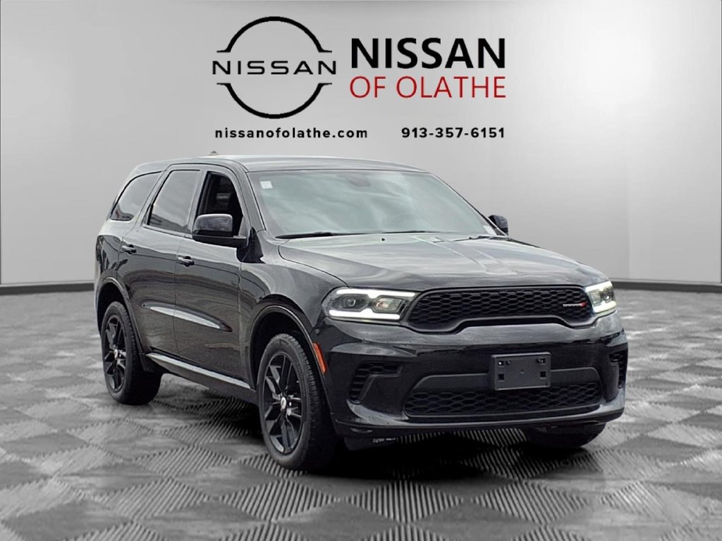Used 2025 Dodge Durango GT AWD/4WD image 32