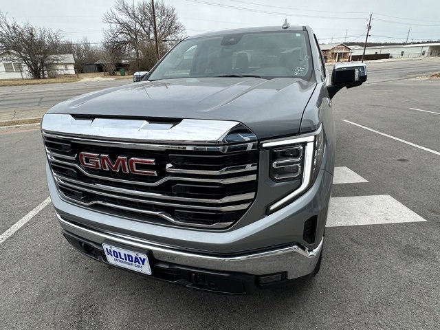 New 2026 GMC Sierra 1500 SLT image 12