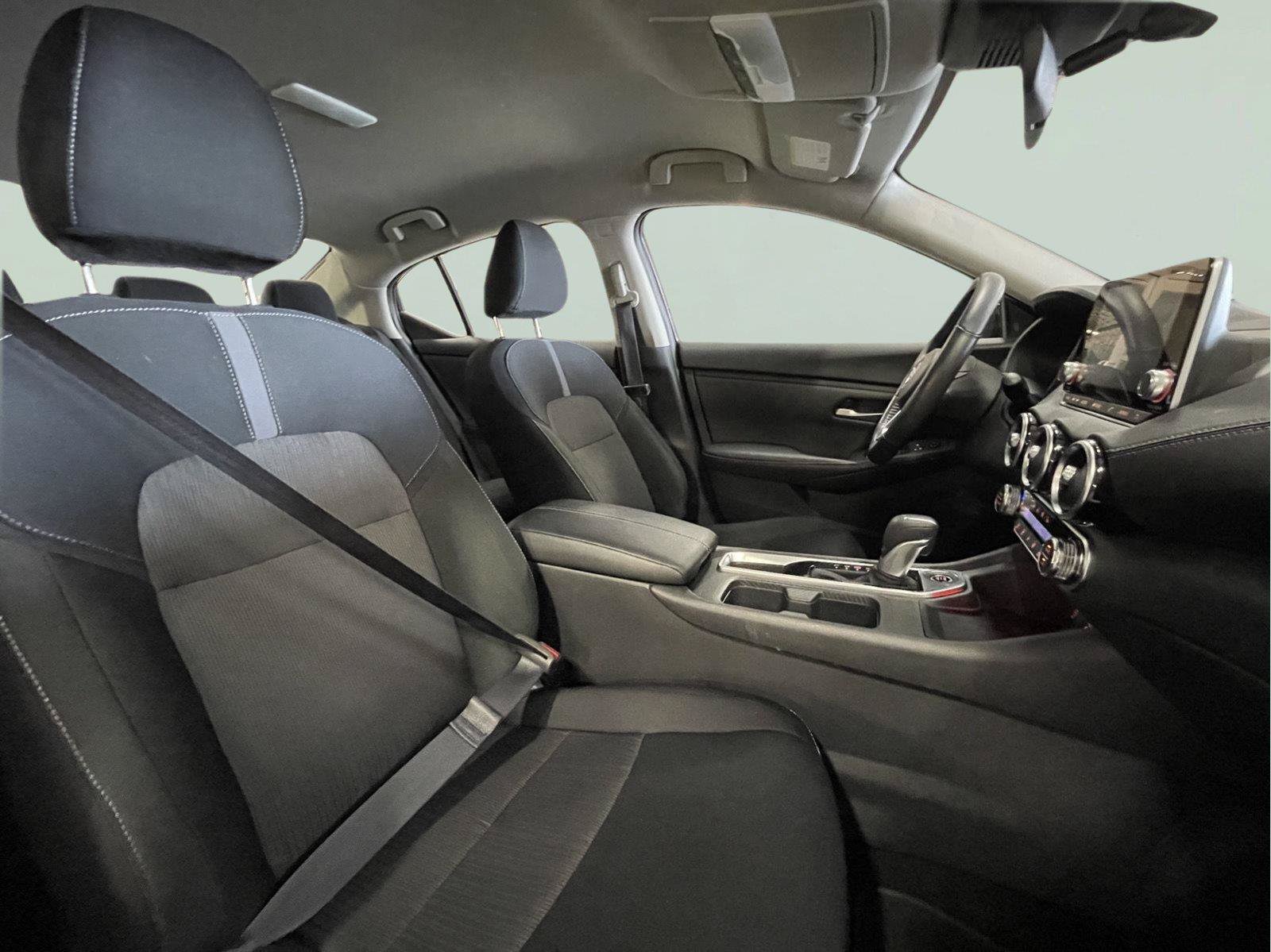 Used 2025 Nissan Sentra SV w/ All-Weather Package FWD image 21