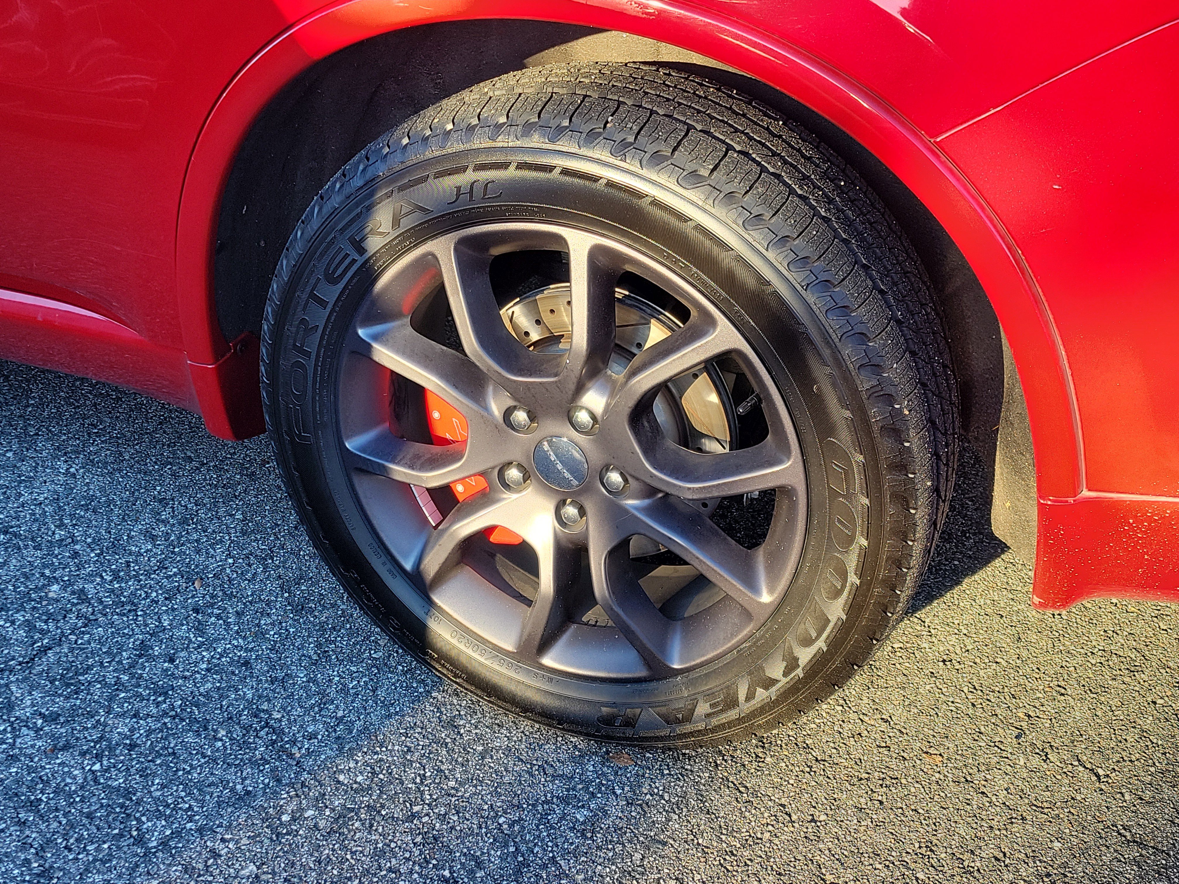 Used 2017 Dodge Durango R/T image 22