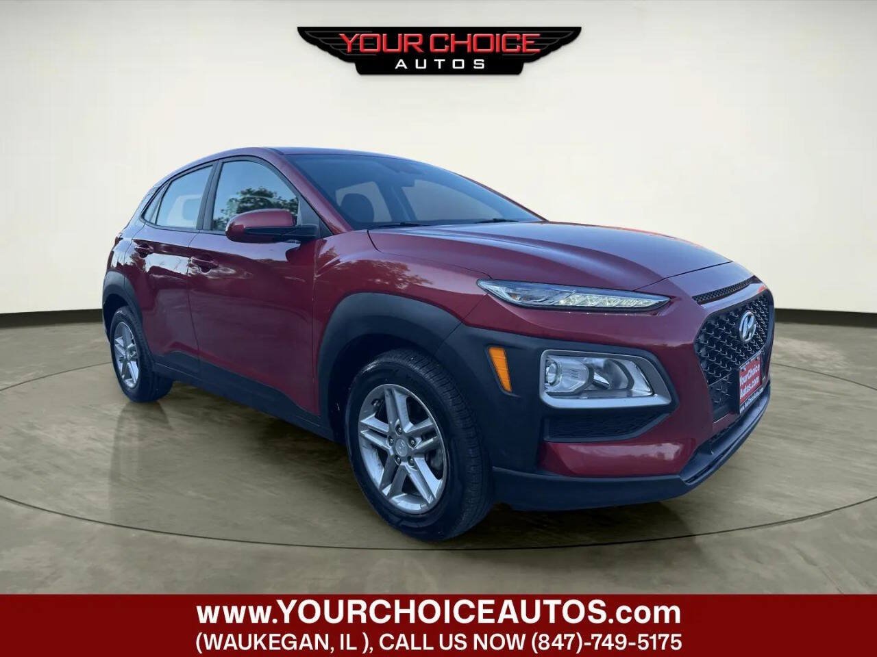 Used 2020 Hyundai Kona SE FWD image 7