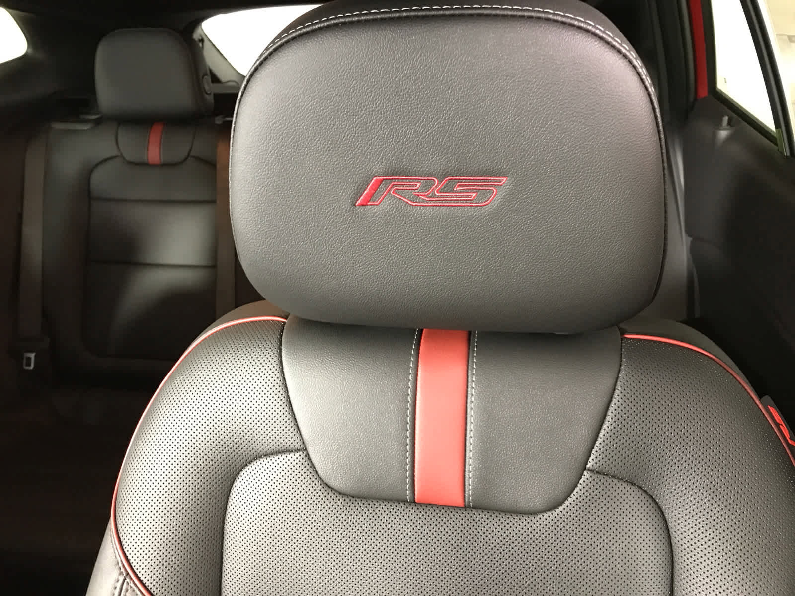 New 2026 Chevrolet Trax RS image 8