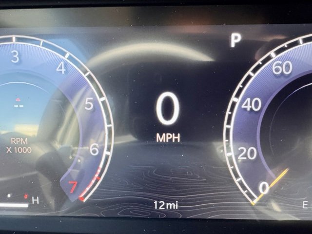 New 2025 Jeep Grand Cherokee Overland w/ Luxury Tech Group IV image 18