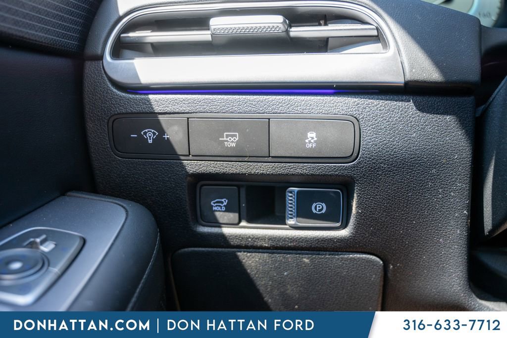 Used 2025 Hyundai Palisade Limited image 14