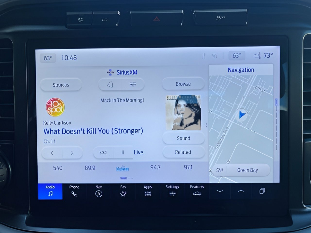 Used 2024 Ford F150 XLT w/ Mobile Office Package image 24