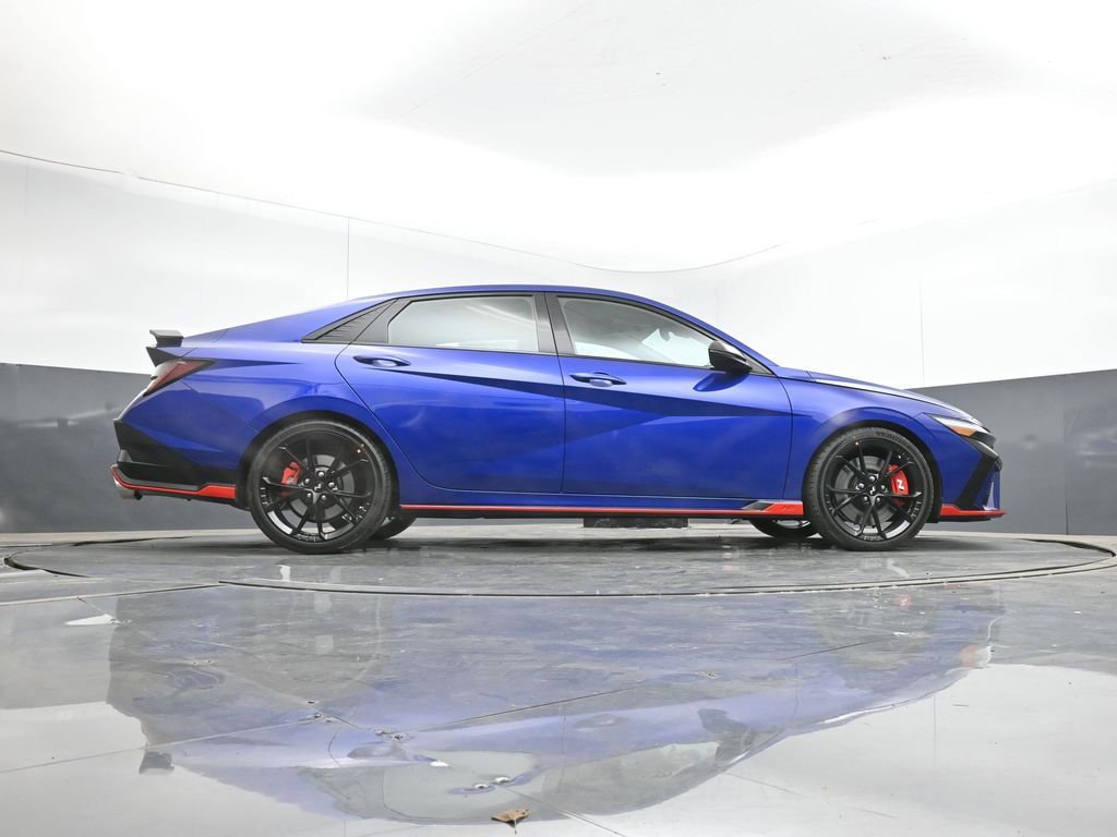 New 2026 Hyundai Elantra N image 45