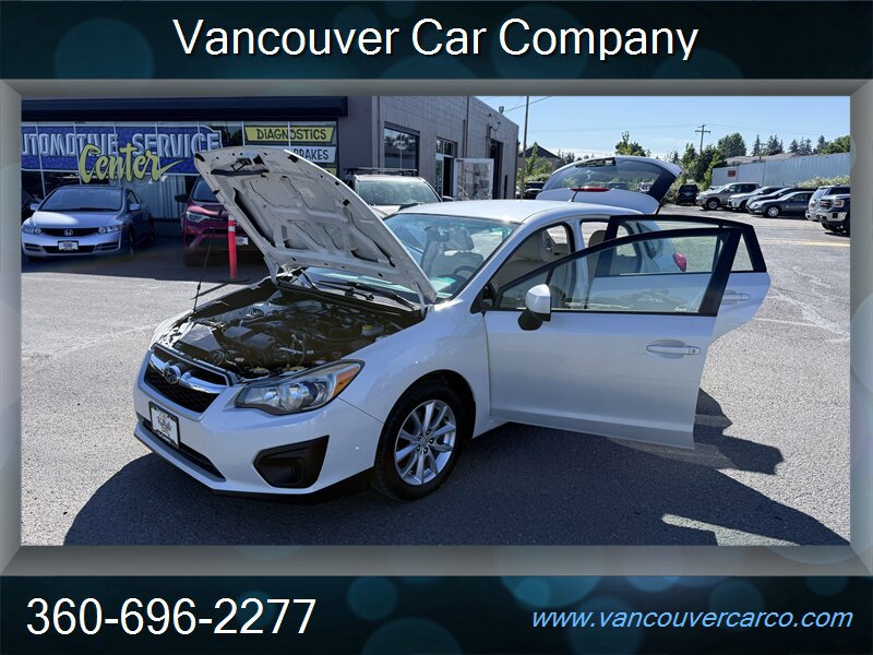 Used 2012 Subaru Impreza 2.0i Premium w/ Popular Pkg 1 AWD/4WD image 28