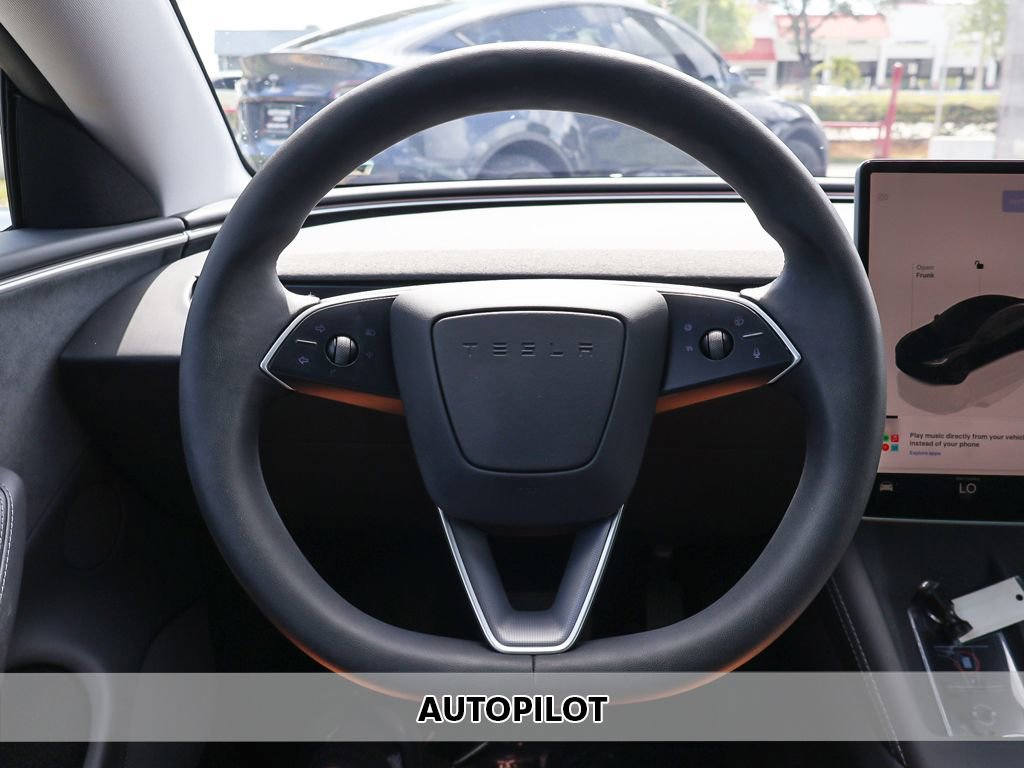 Used 2024 Tesla Model 3 Long Range AWD/4WD image 3