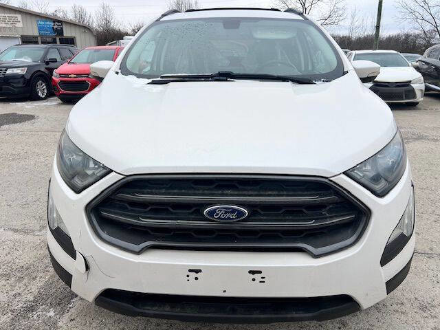 Used 2018 Ford EcoSport SES AWD/4WD image 2