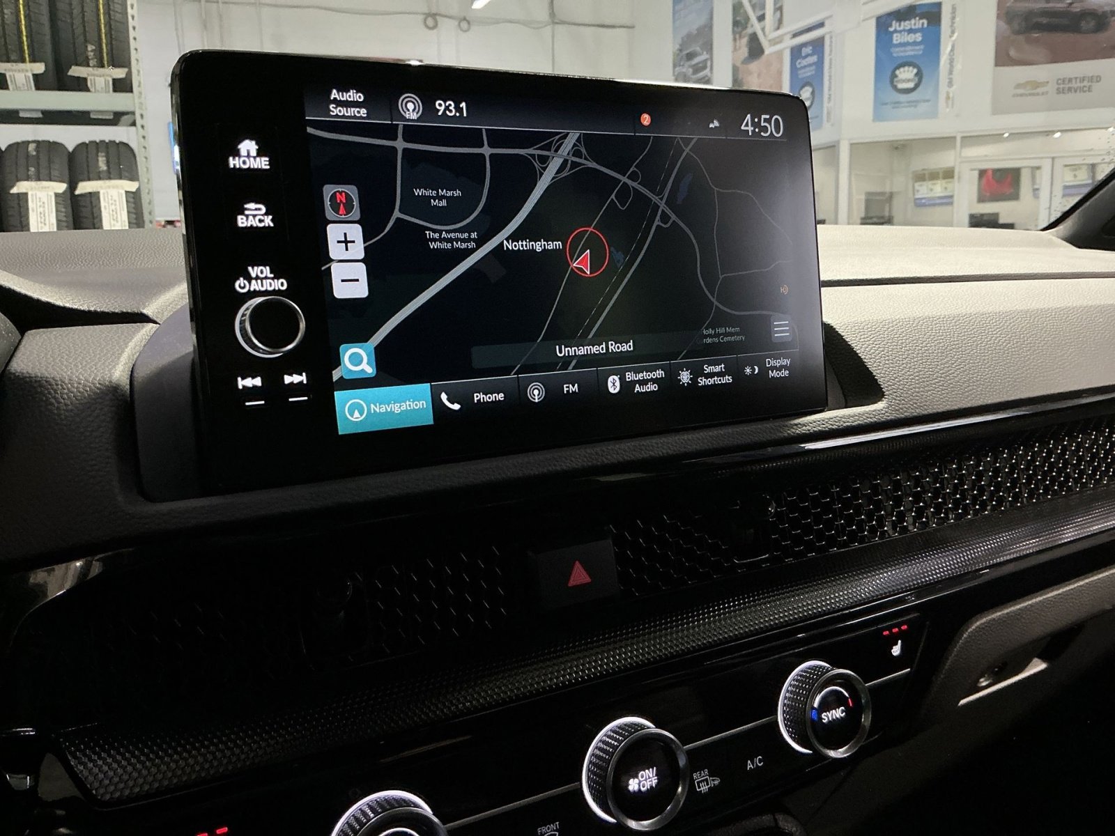 Used 2024 Honda CR-V Sport Touring image 28