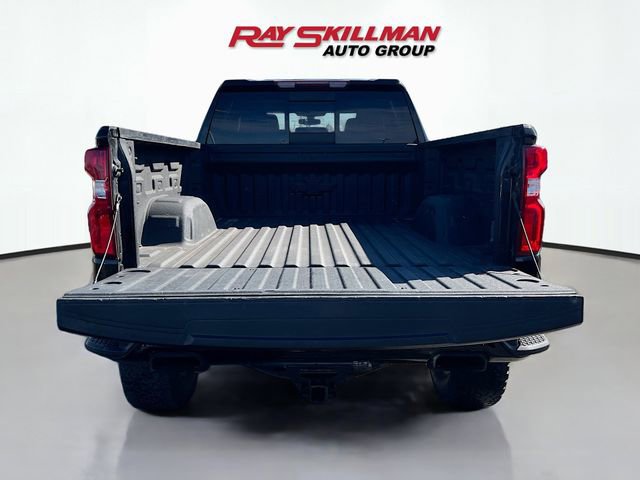 Used 2021 Chevrolet Silverado 1500 LT Trail Boss image 10