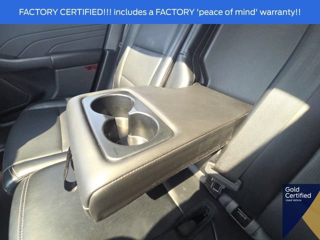 Certified 2025 Ford Escape Platinum AWD/4WD image 19