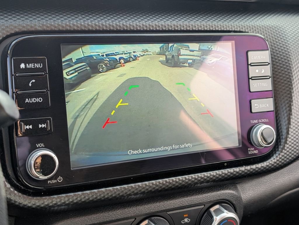 Used 2023 Nissan Kicks SV image 22