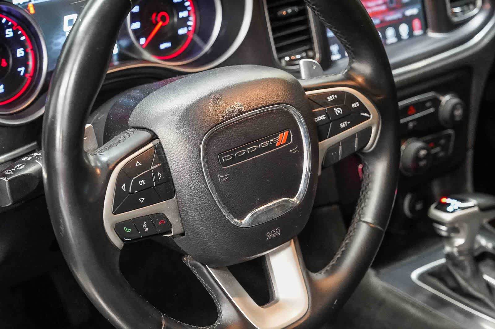 Used 2016 Dodge Charger R/T RWD image 20