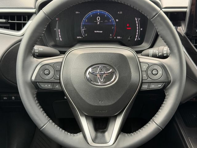 Certified 2026 Toyota Corolla Cross LE FWD image 27