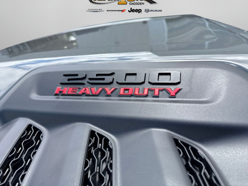 New 2026 RAM 2500 Laramie AWD/4WD image 28