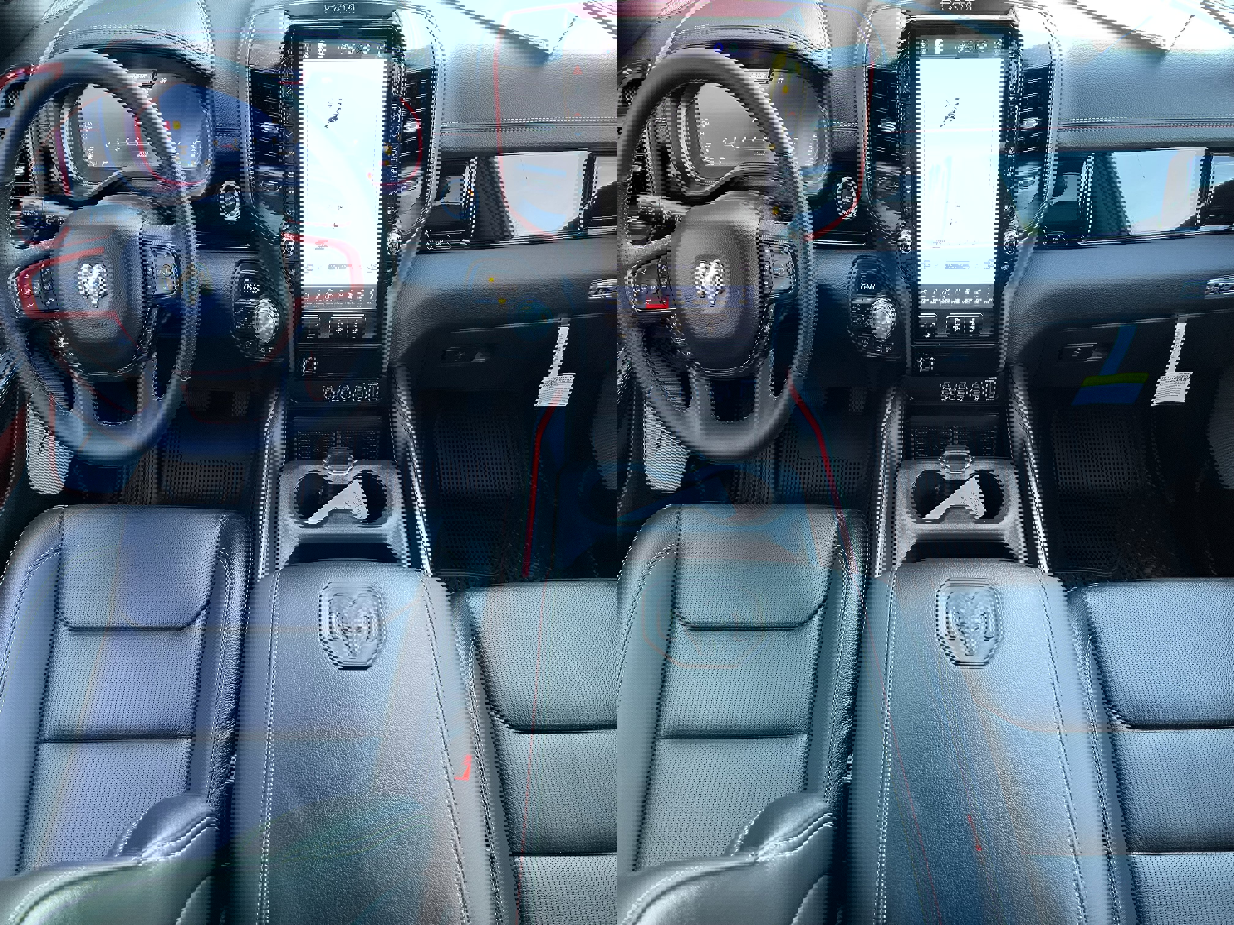 New 2026 RAM 1500 Rebel w/ Rebel Level 2 Equipment Group image 25