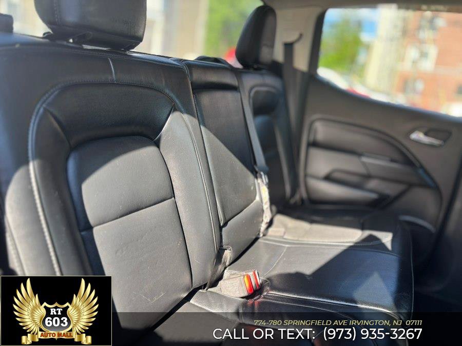 Used 2015 Chevrolet Colorado LT AWD/4WD image 7